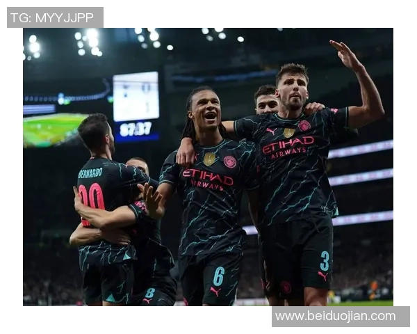 曼城绝杀热刺晋级足总杯四强全场数据解析与精彩瞬间回顾