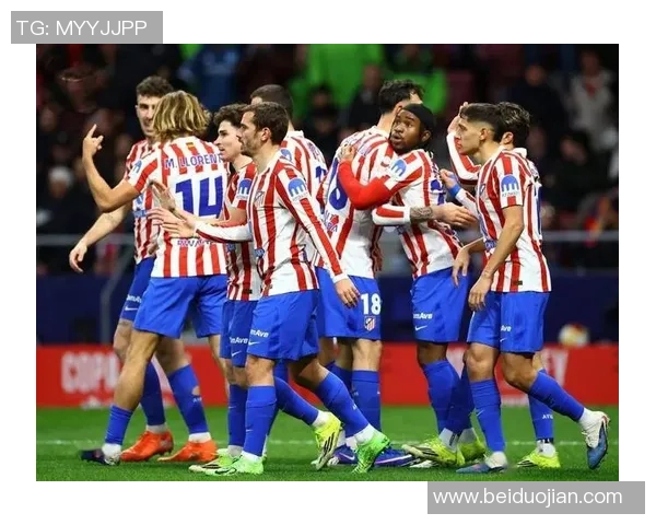 中超盛况：马竞狂胜巴萨五球大捷全场沸腾精彩集锦回顾